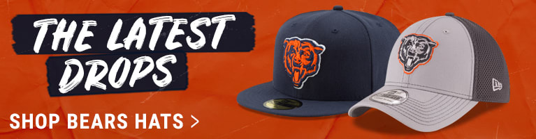 Shop Chicago Bears Hats